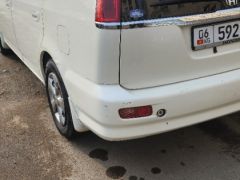 Сүрөт унаа Honda Stream