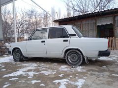 Сүрөт унаа ВАЗ (Lada) 2107