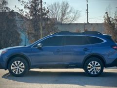 Сүрөт унаа Subaru Outback