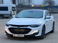 Фото авто Chevrolet Malibu