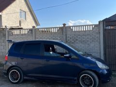 Сүрөт унаа Honda Fit