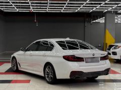 Фото авто BMW 5 серии