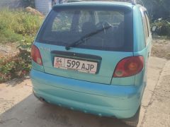 Photo of the vehicle Daewoo Matiz