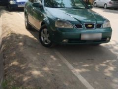 Сүрөт унаа Chevrolet Lacetti