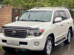 Фото авто Toyota Land Cruiser