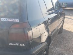 Сүрөт унаа Volkswagen Golf