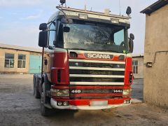 Фото авто Scania G