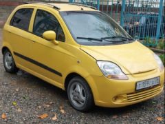 Фото авто Chevrolet Spark