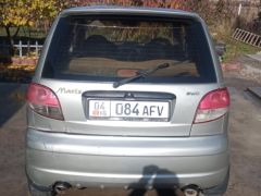 Сүрөт унаа Daewoo Matiz