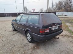 Фото авто Volkswagen Passat