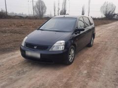 Сүрөт унаа Honda Stream