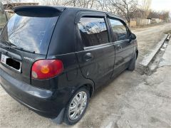 Сүрөт унаа Daewoo Matiz