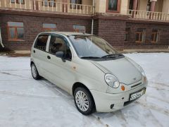 Фото авто Daewoo Matiz