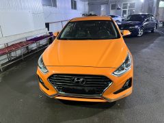 Сүрөт унаа Hyundai Sonata