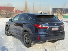 Photo of the vehicle Lexus RX