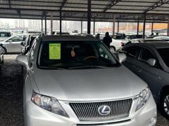 Сүрөт унаа Lexus RX