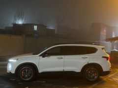 Сүрөт унаа Hyundai Santa Fe