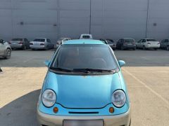 Сүрөт унаа Daewoo Matiz