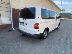 Сүрөт унаа Volkswagen Transporter