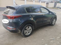 Сүрөт унаа Kia Sportage