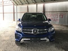 Сүрөт унаа Mercedes-Benz GLS