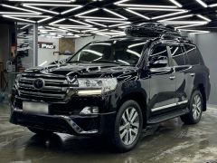 Сүрөт унаа Toyota Land Cruiser