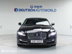 Сүрөт унаа Jaguar XJ