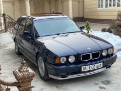 Фото авто BMW 5 серии