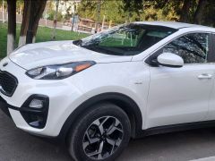 Сүрөт унаа Kia Sportage