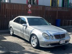 Photo of the vehicle Mercedes-Benz E-Класс