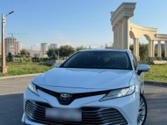 Фото авто Toyota Camry