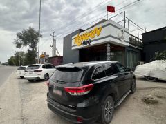 Сүрөт унаа Toyota Highlander