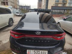 Сүрөт унаа Hyundai Grandeur