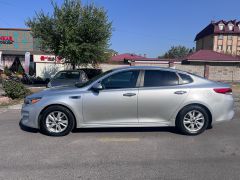 Photo of the vehicle Kia Optima