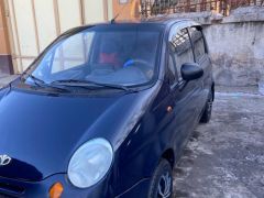 Сүрөт унаа Daewoo Matiz