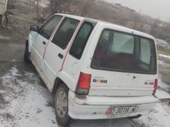 Photo of the vehicle Daewoo Tico