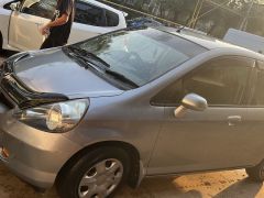 Сүрөт унаа Honda Fit