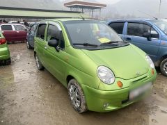 Фото авто Daewoo Matiz