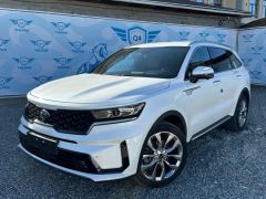 Сүрөт унаа Kia Sorento