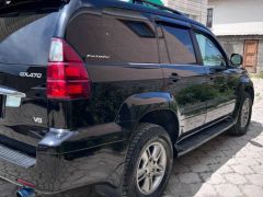 Сүрөт унаа Lexus GX