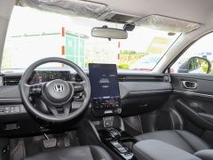 Photo of the vehicle Honda e:NS1