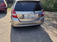 Сүрөт унаа Honda Fit