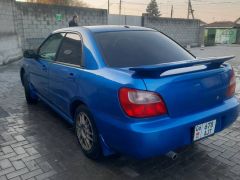 Photo of the vehicle Subaru Impreza