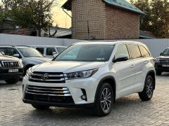 Сүрөт унаа Toyota Highlander