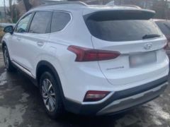 Сүрөт унаа Hyundai Santa Fe