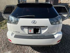 Сүрөт унаа Lexus RX