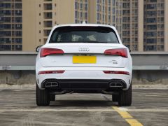 Фото авто Audi Q5