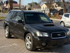 Фото авто Subaru Forester