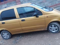 Фото авто Daewoo Matiz