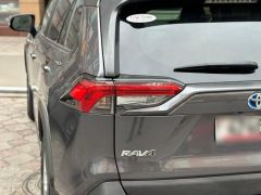 Сүрөт унаа Toyota RAV4